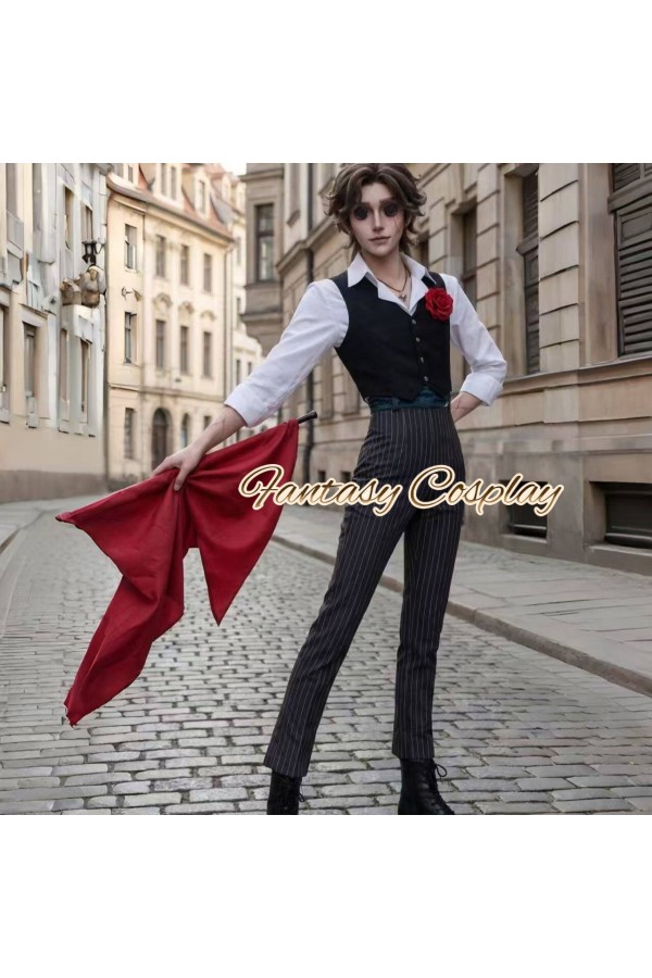 Identity V Matador Hernando Romero Cosplay Costume